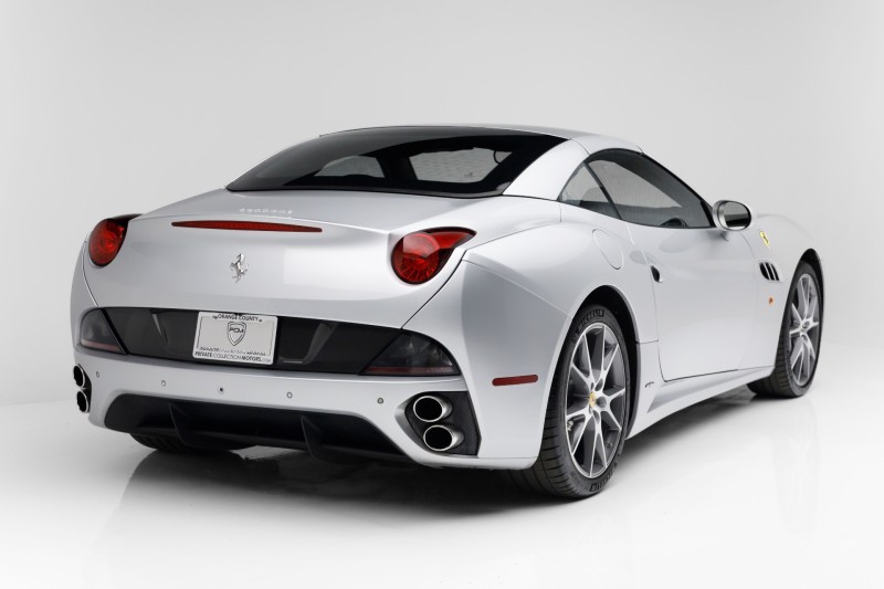 2012 Ferrari California  in , 