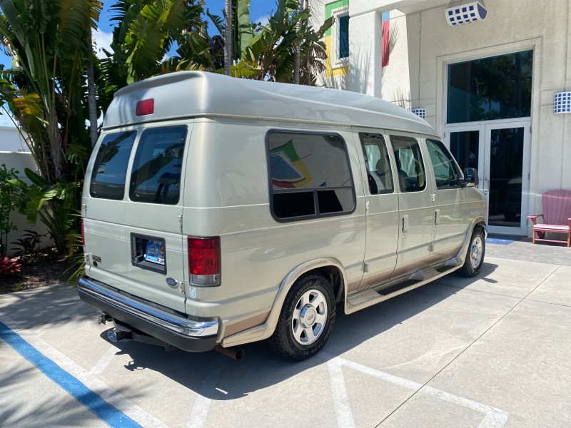 2004 Ford Econoline  HIGH TOP CONVERSION VAN 1 OWNER LOW MILES 37,883 in , 