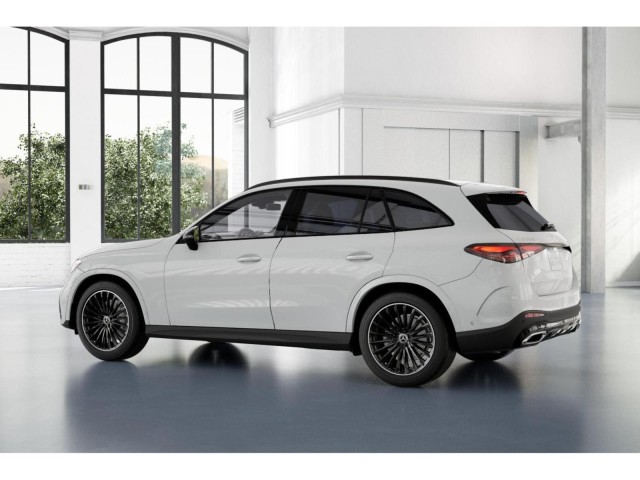 2025 Mercedes-Benz GLC GLC 300 30