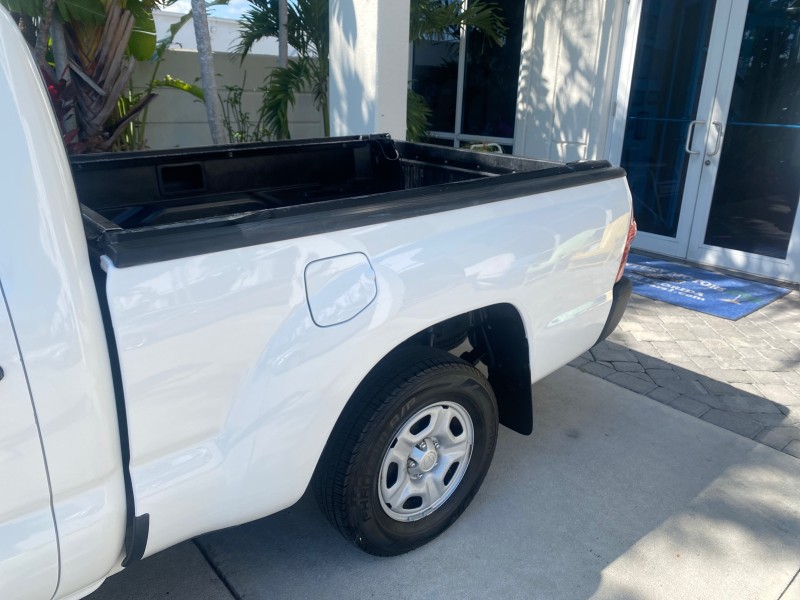 2007 Toyota Tacoma LOW MILES 98,053 AUTO AC 4 CYL in , 
