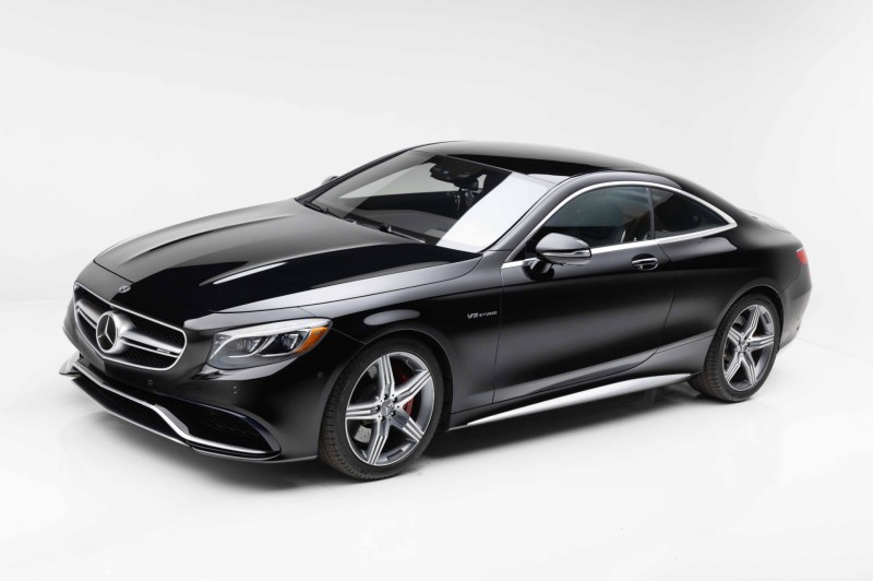 2017 Mercedes-Benz AMG S 63 AMG S 63 in , 