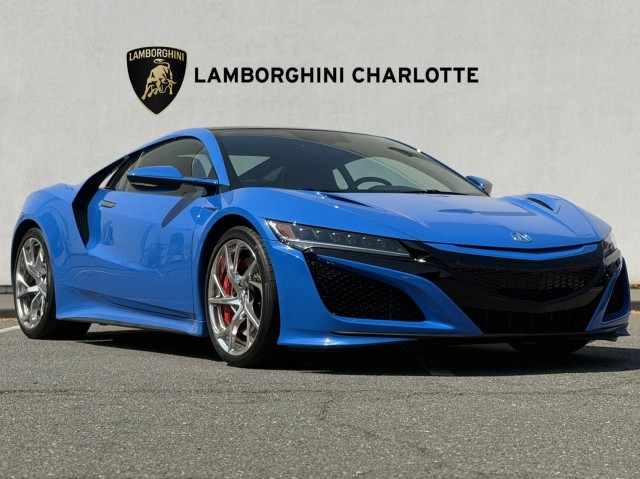 /2021 Acura NSX