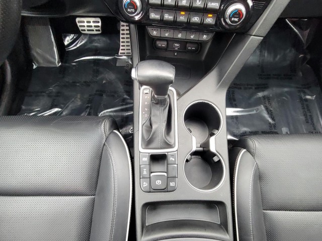 2020 Kia Sportage SX Turbo AWD 22