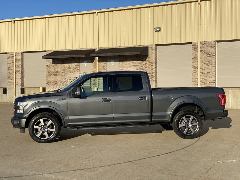 2016 Ford F-150 Lariat in CHESTERFIELD, Missouri