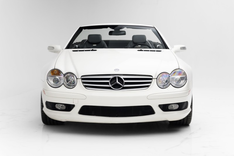 2006 Mercedes-Benz SL 55 AMG 5.5L AMG in , 