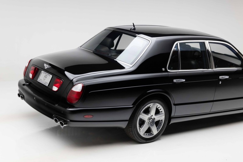 2005 Bentley Arnage T Mulliner T Mulliner in , 