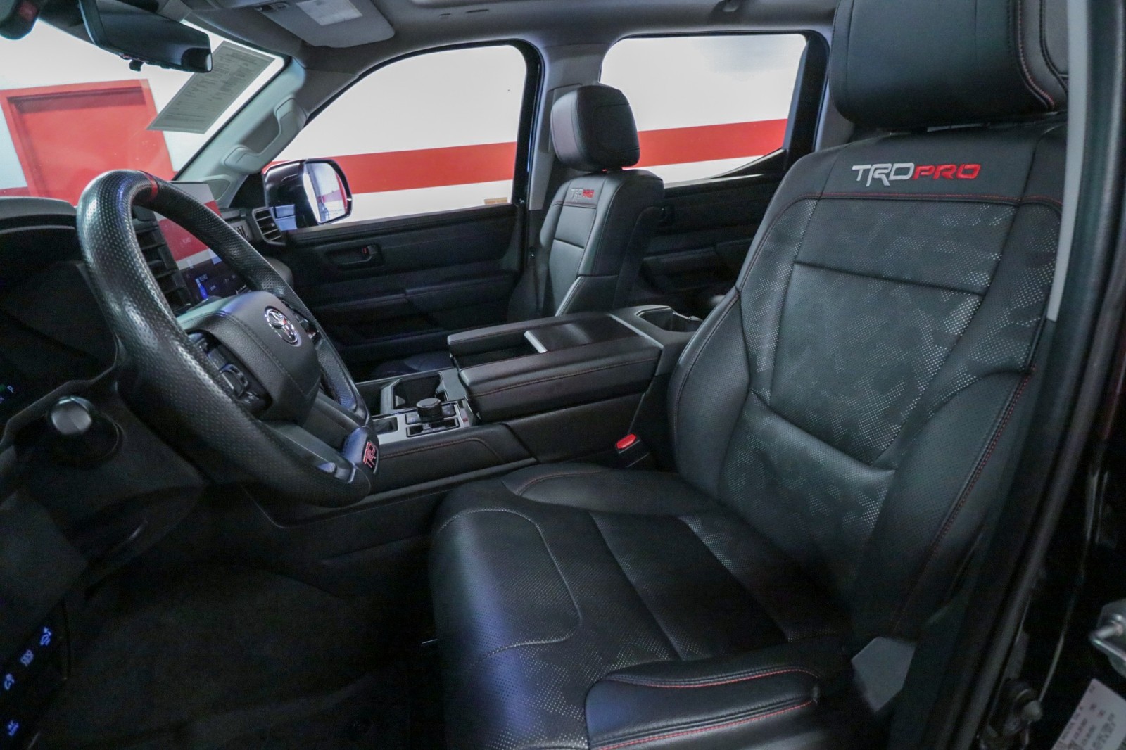 Used Car 2023 Toyota Tundra 4wd  Trd Pro Hybrid For Sale Under $60,000 In Austin, Texas