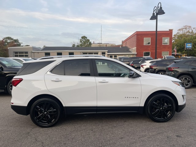 2021 Chevrolet Equinox LT 7