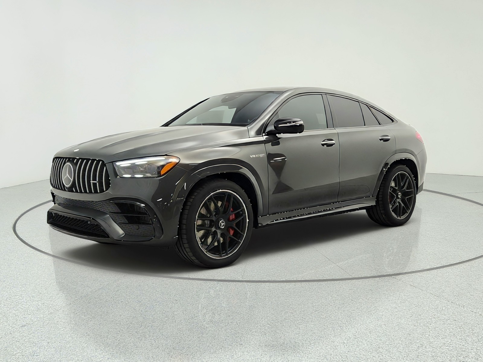 2026 Mercedes-Benz GLE AMG® GLE 63 S 4MATIC+ Coupe