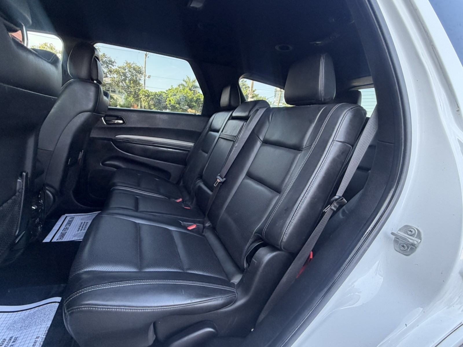 2020 Dodge Durango - $23,977
