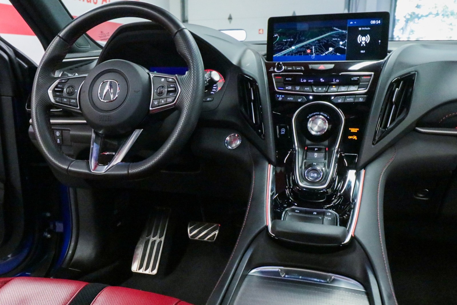 Used Car 2024 Acura Rdx  W/a-spec Package For Sale Under $40,000 In Austin, Texas
