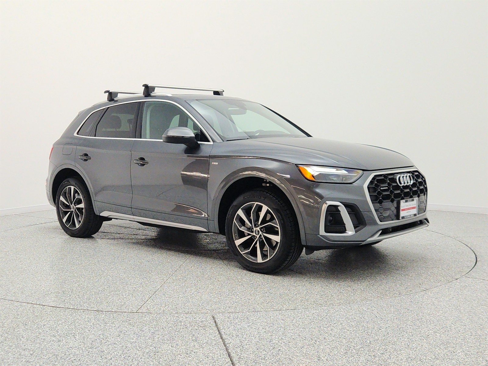 Used 2023 Daytona Gray Pearl Effect Audi S line Premium 45 TFSI quattro image 3