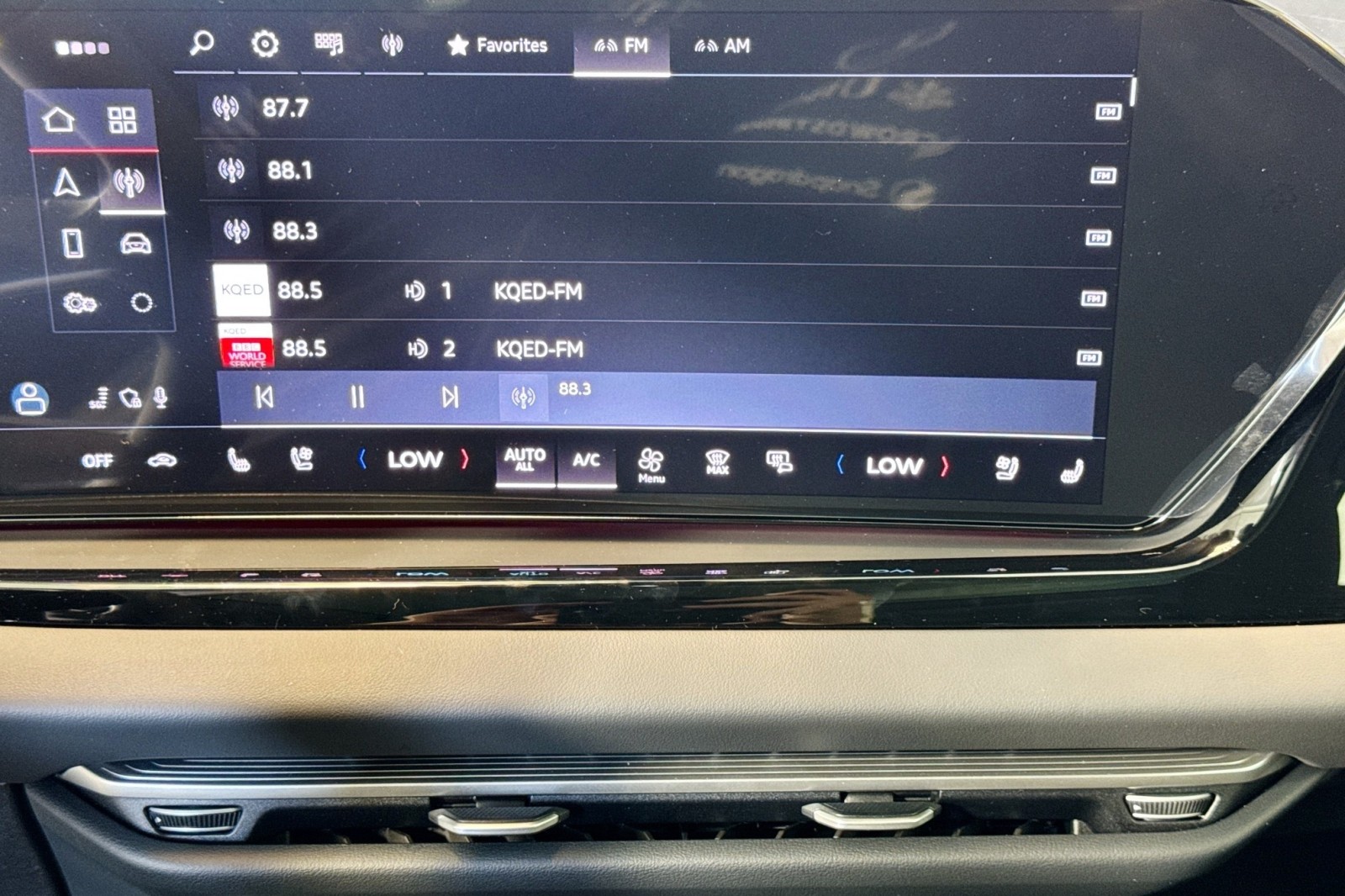 New 2026 MIDNIGHT GREEN Audi Premium Plus quattro image 13