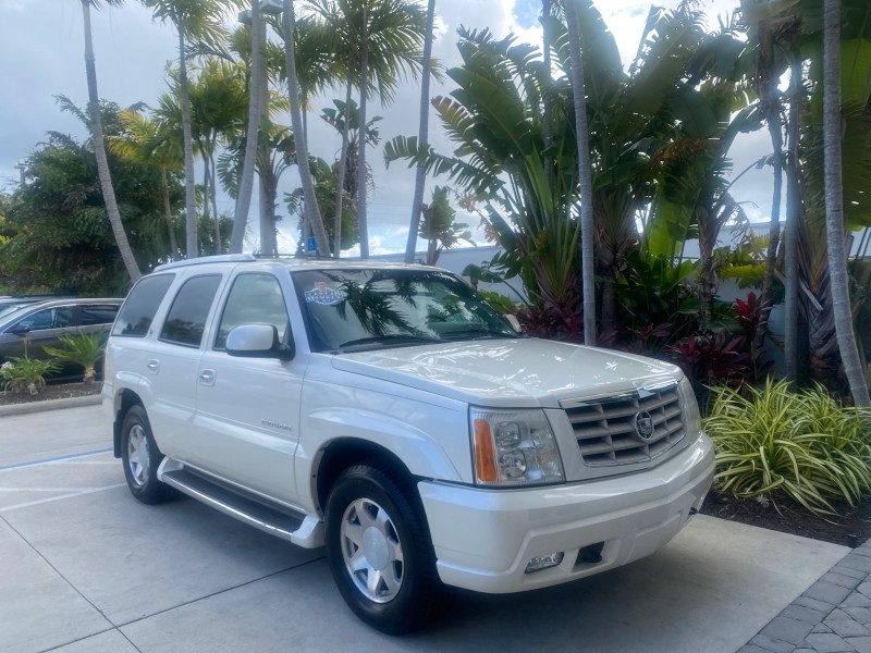 2002 Cadillac Escalade LOW  MILES 67,881 1 OWNER in , 
