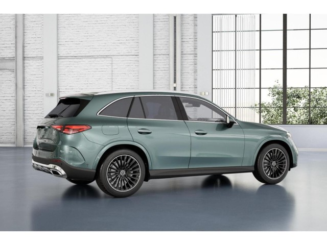 2025 Mercedes-Benz GLC GLC 300 18