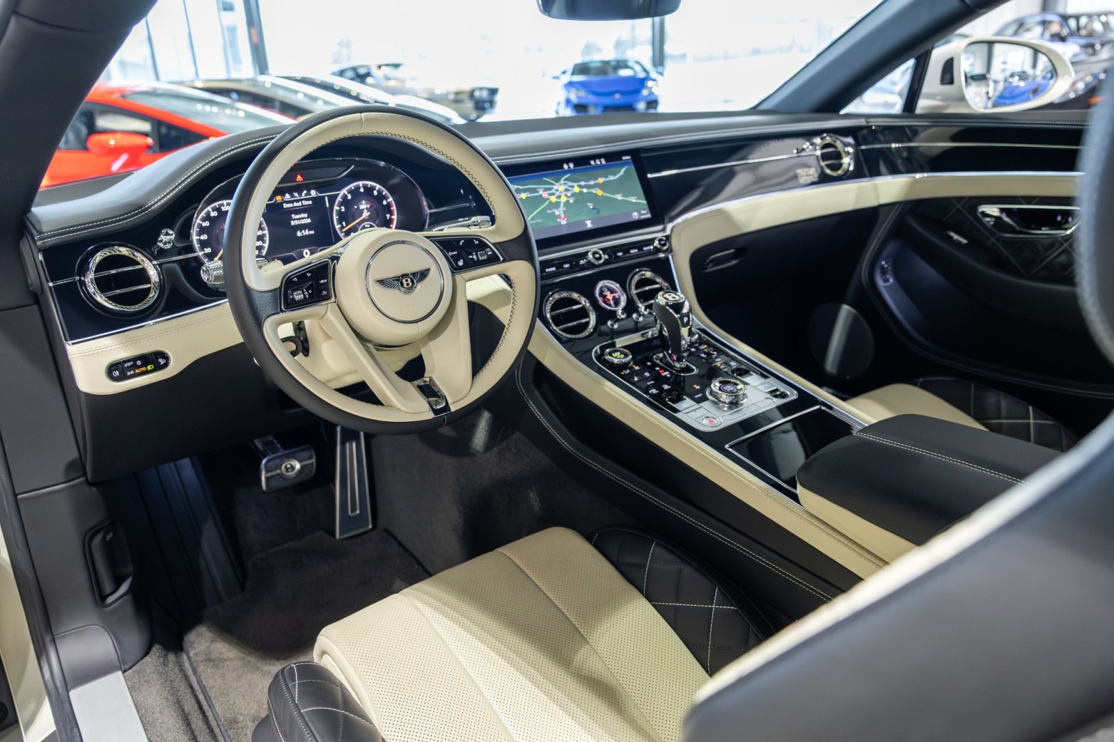 Used Car 2020 Bentley Continental  Gt First Edition For Sale Under $180,000 In Boerne, Texas