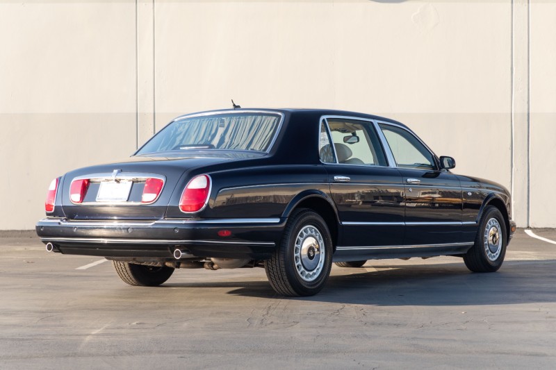 2001 Rolls-Royce PARK WARD LWB SEDAN in , 