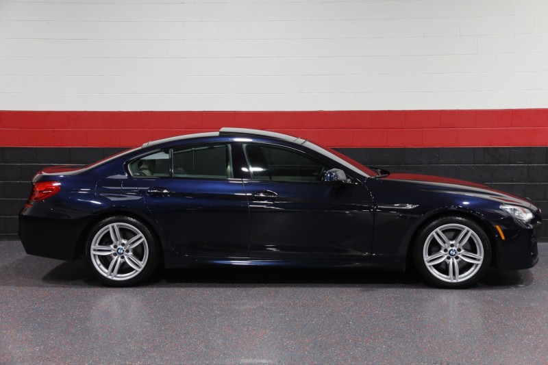 2015 BMW 650i xDrive Executive M Sport Gran Coupe 4dr Sedan in , 