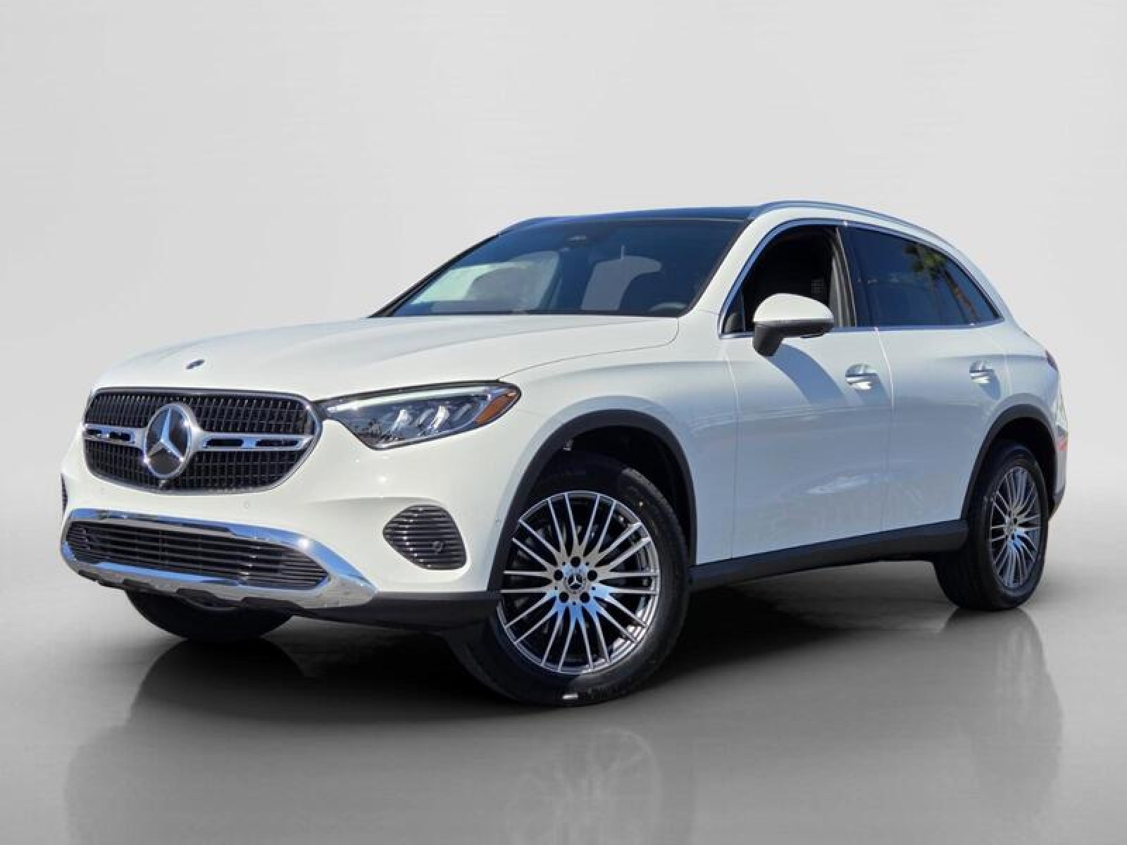 2027 Mercedes-Benz GLC GLC 300 SUV