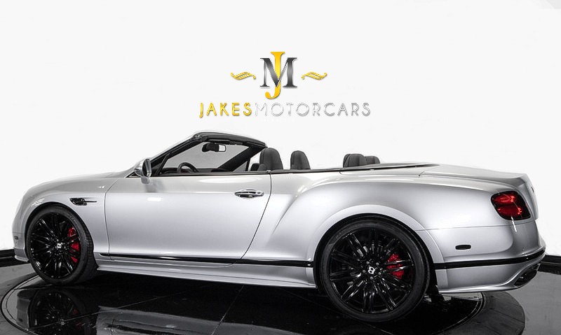 2016 Bentley Continental GTC Speed Convertible ($275,170 MSRP!!) in , 