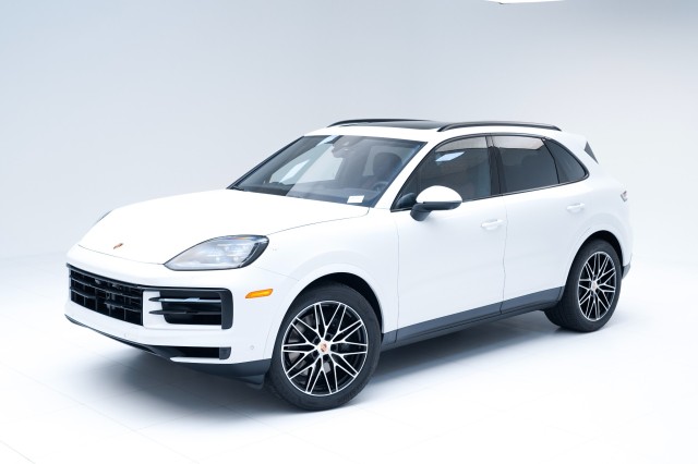 2026  Cayenne  in , 
