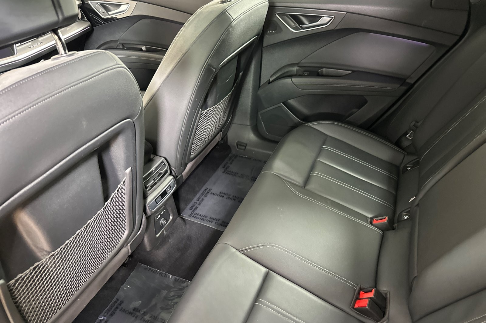 Certified Used 2023 Pebble Gray Audi Premium Plus 40 RWD image 11