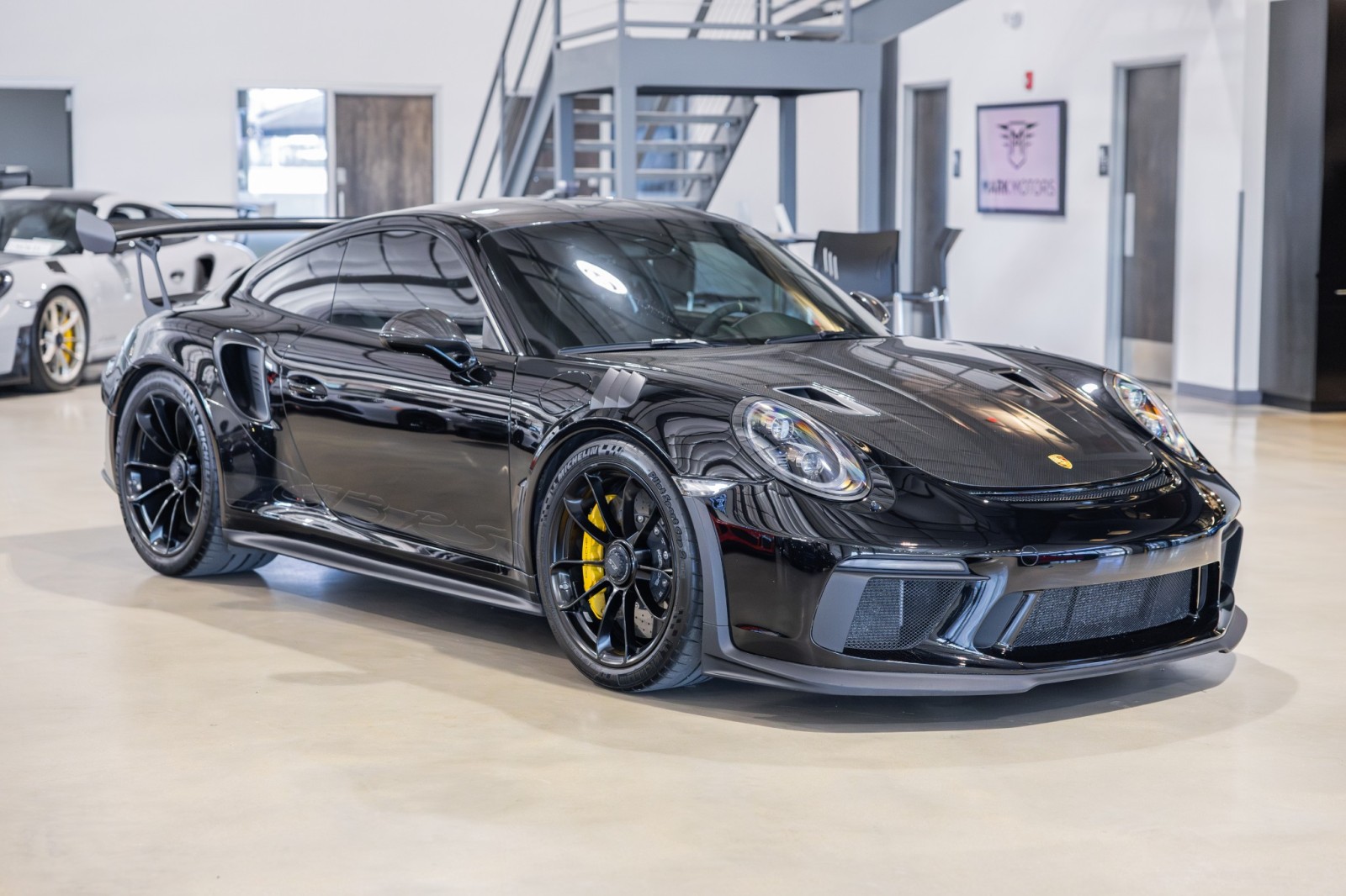Used Car 2019 Porsche 911  Gt3 Rs For Sale Under $250,000 In Boerne, Texas