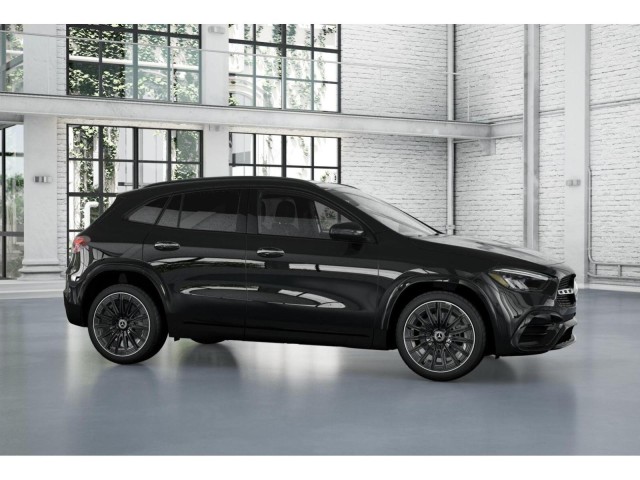 2025 Mercedes-Benz GLA GLA 250 14