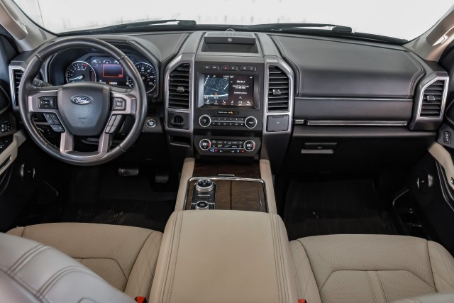 2019 Ford Expedition Max Platinum 15