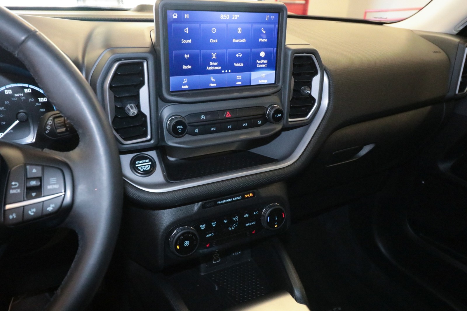 Used Car 2024 Ford Bronco Sport  Big Bend For Sale Under $30,000 In Austin, Texas