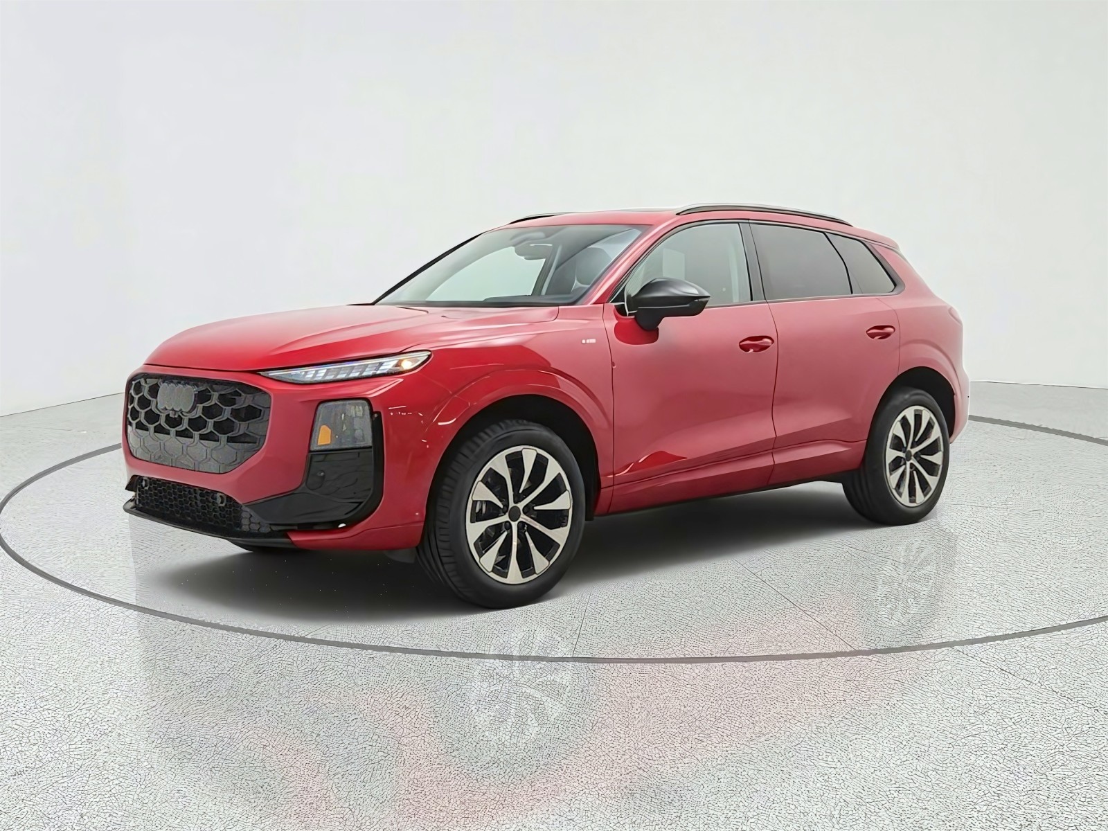 2026 Audi Q3 S line quattro
