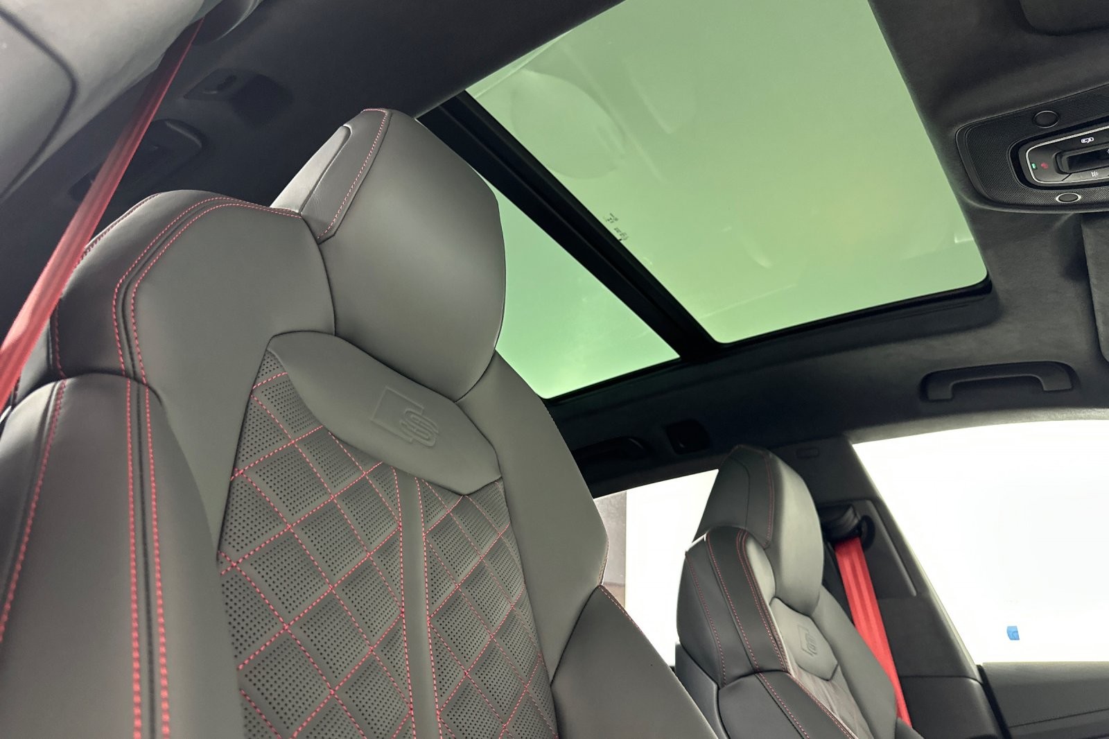 New 2026 Mythos Black Metallic Audi Prestige quattro image 16