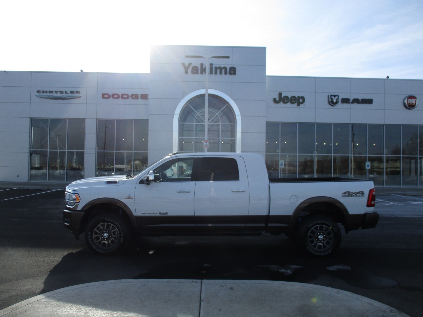 2022 Ram 2500 Longhorn 
