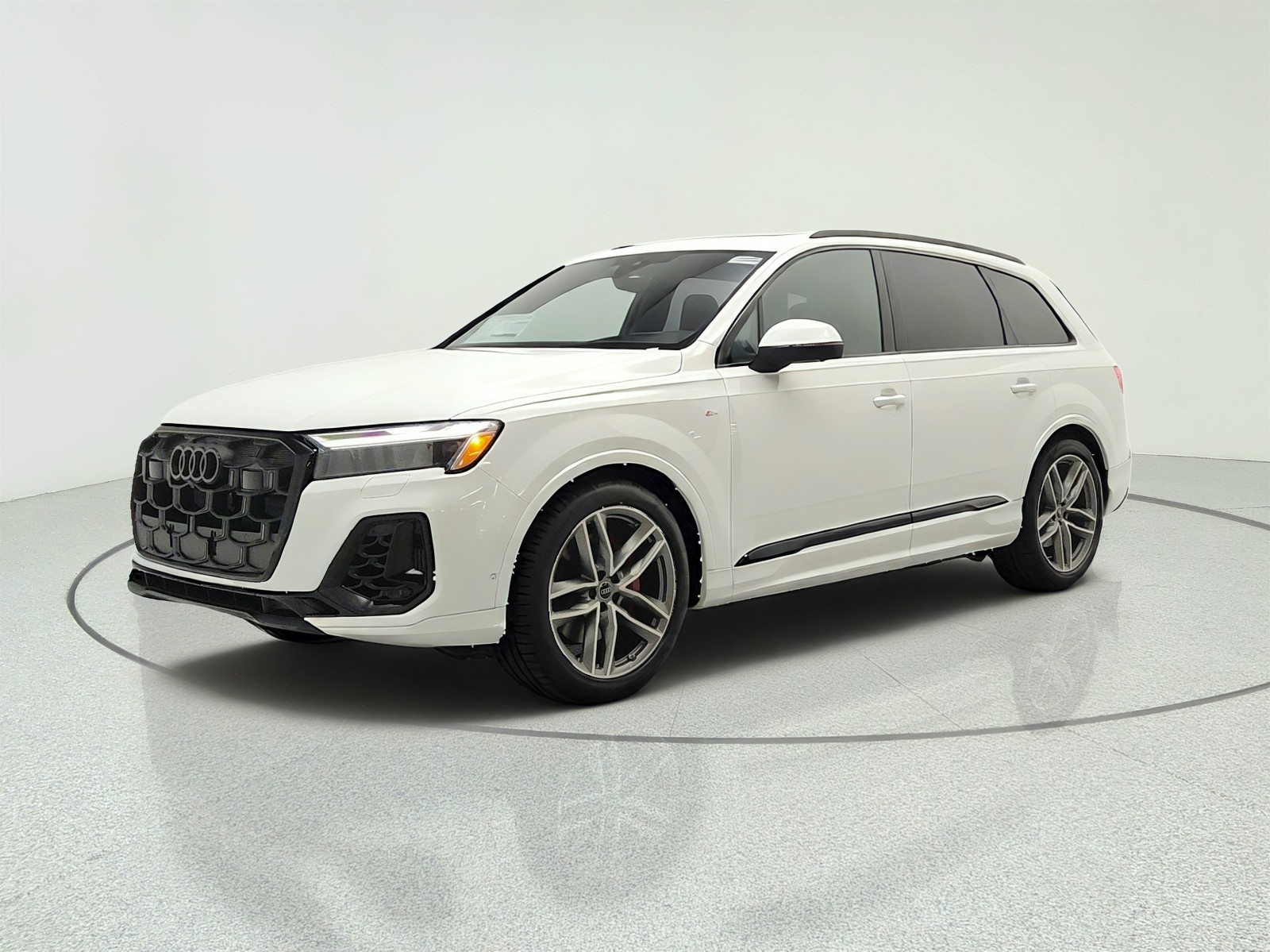 2026 Audi Q7 S line Prestige 55 quattro *Ltd Avail*