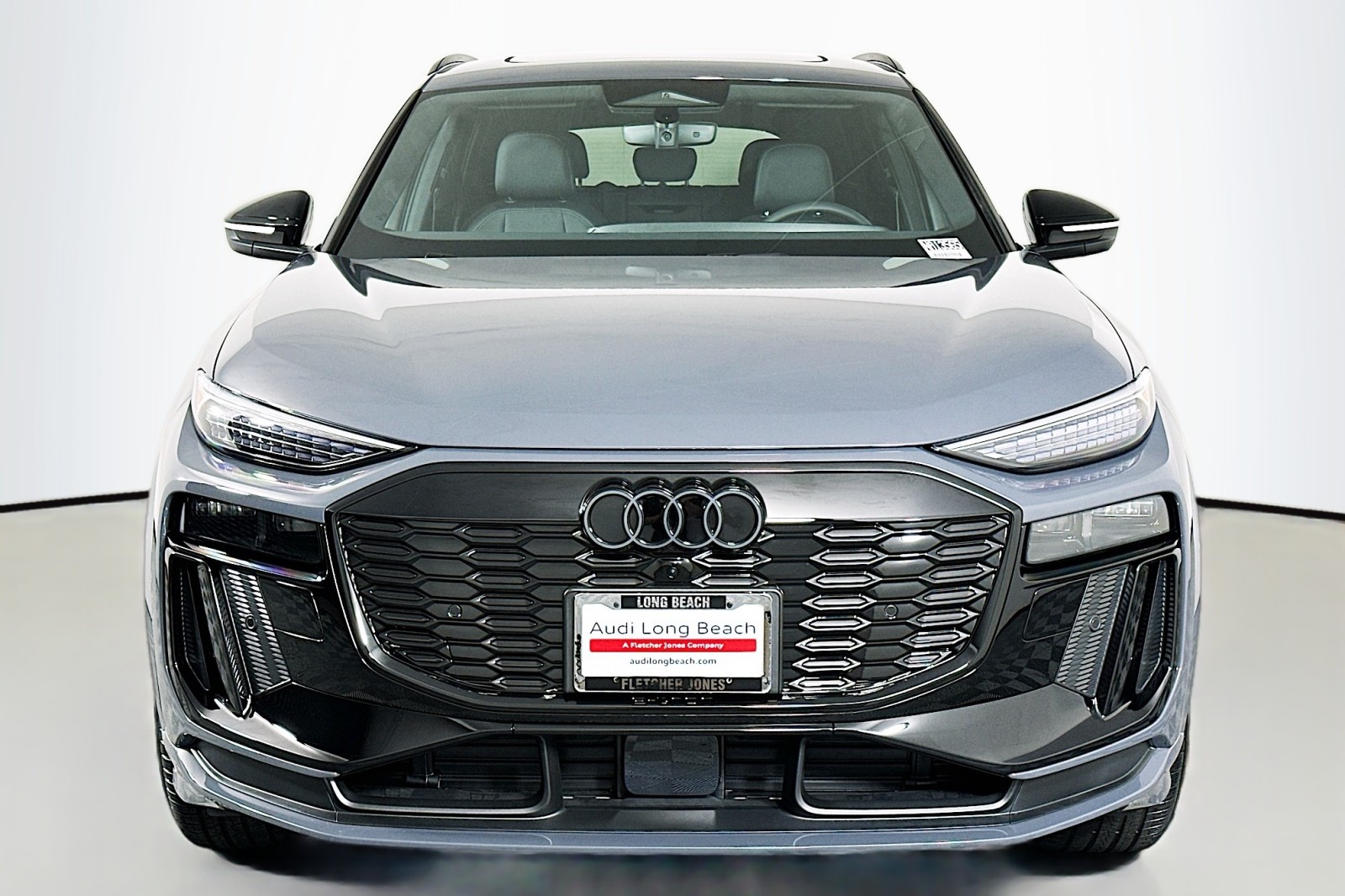 New 2027 Magnet Gray Audi Premium Plus image 2