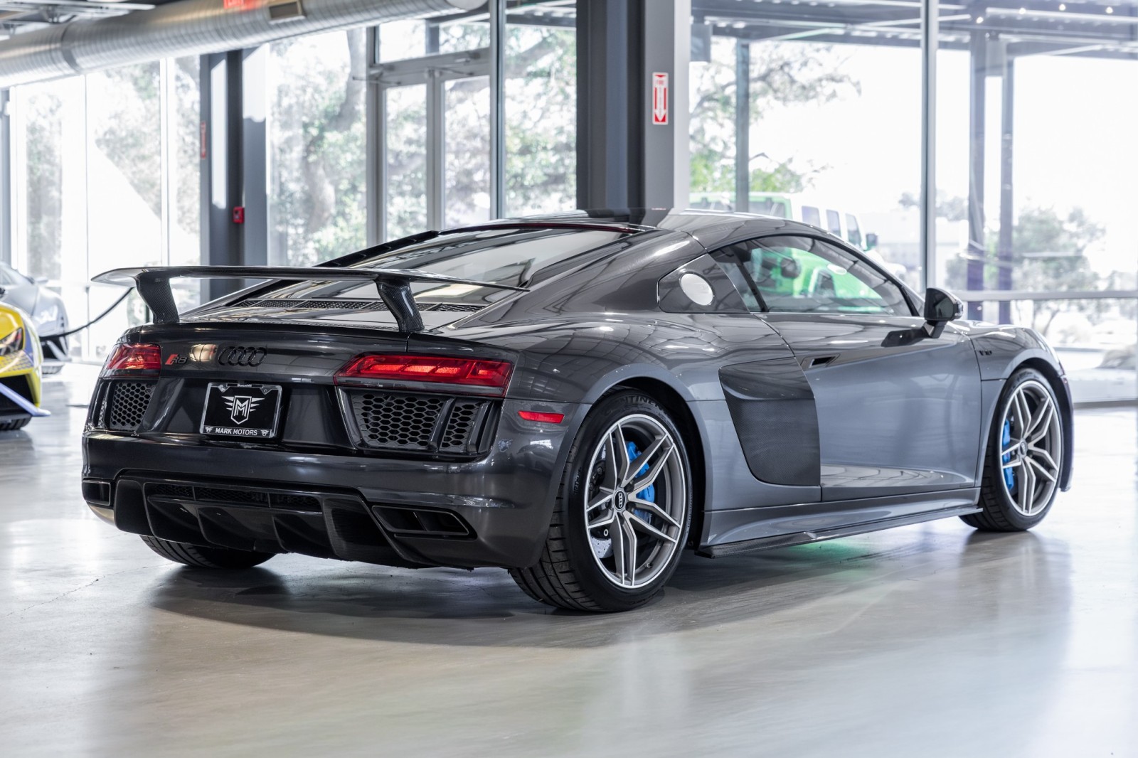 Used Car 2017 Audi R8 Coupe  V10 Plus For Sale Under $170,000 In Boerne, Texas