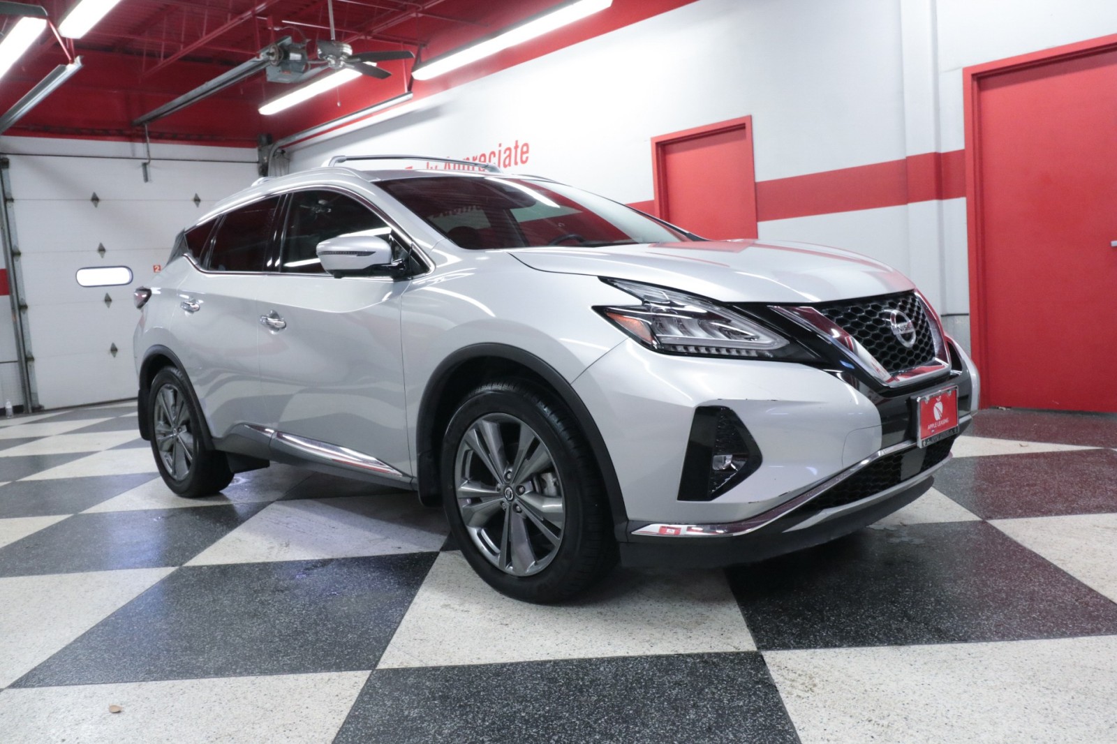 Used Car 2020 Nissan Murano  Platinum For Sale Under $25,000 In Austin, Texas