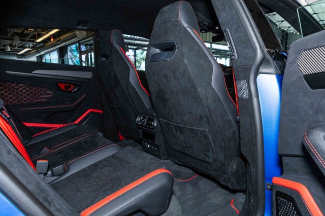 Used Car 2024 Lamborghini Urus  Performante For Sale Under $320,000 In Boerne, Texas