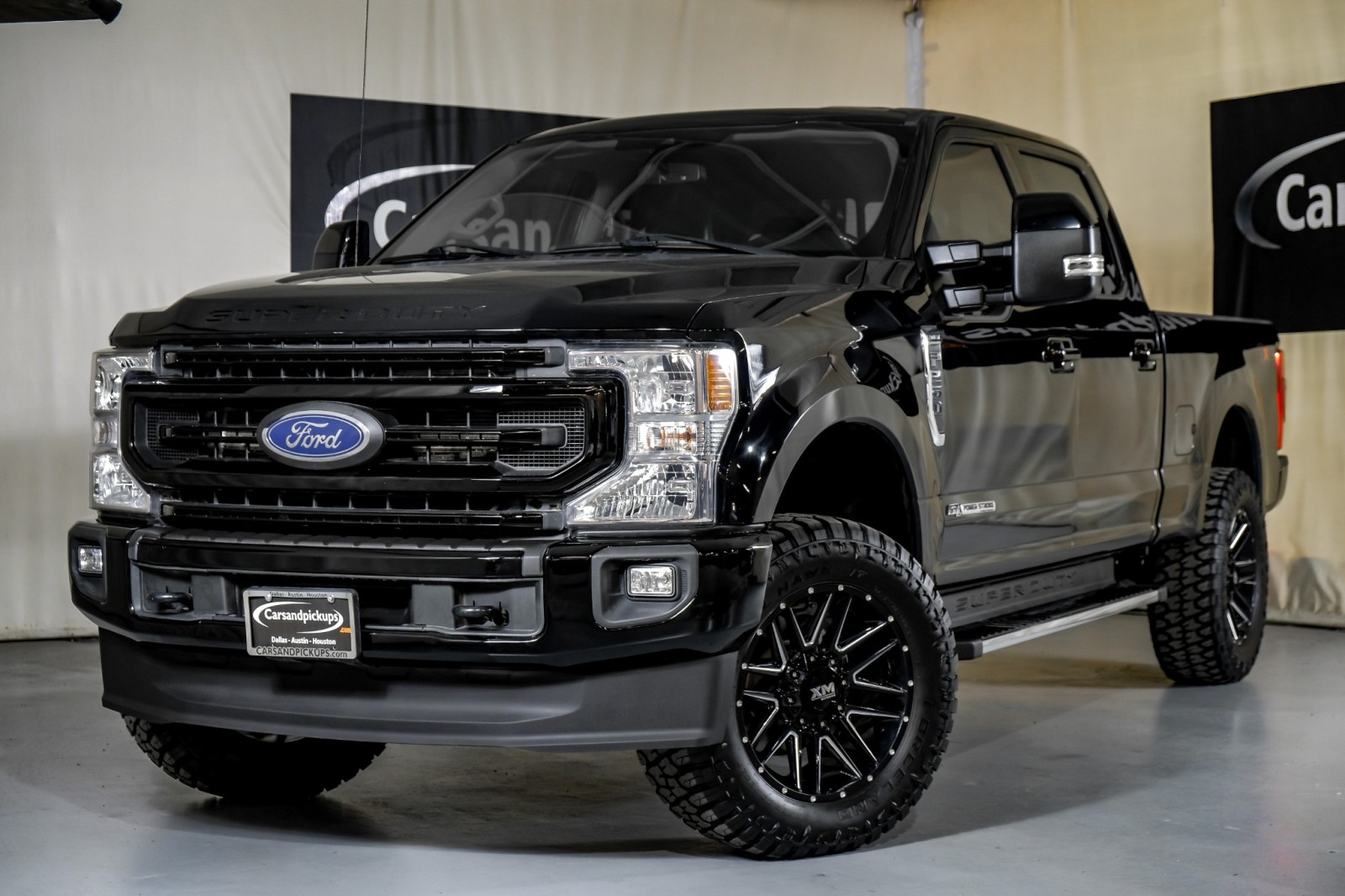 2021 Ford F-250 Lariat 4