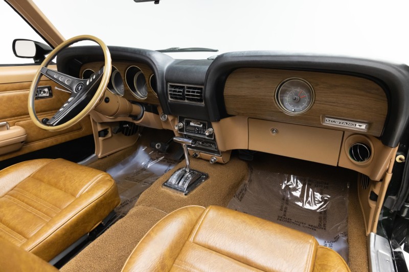 1969 Ford Mustang Convertible in , 