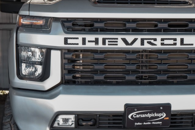 2022 Chevrolet Silverado 2500HD LT 41