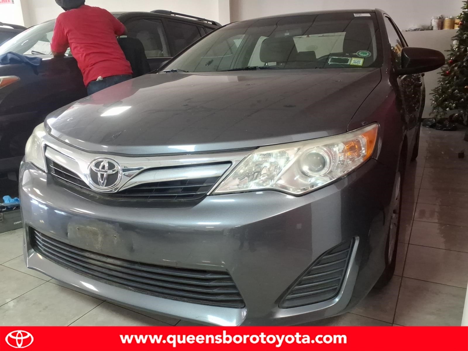 2013 Toyota Camry LE