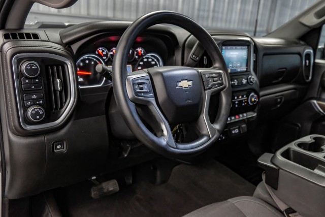 2021 Chevrolet Silverado 2500HD LT 15