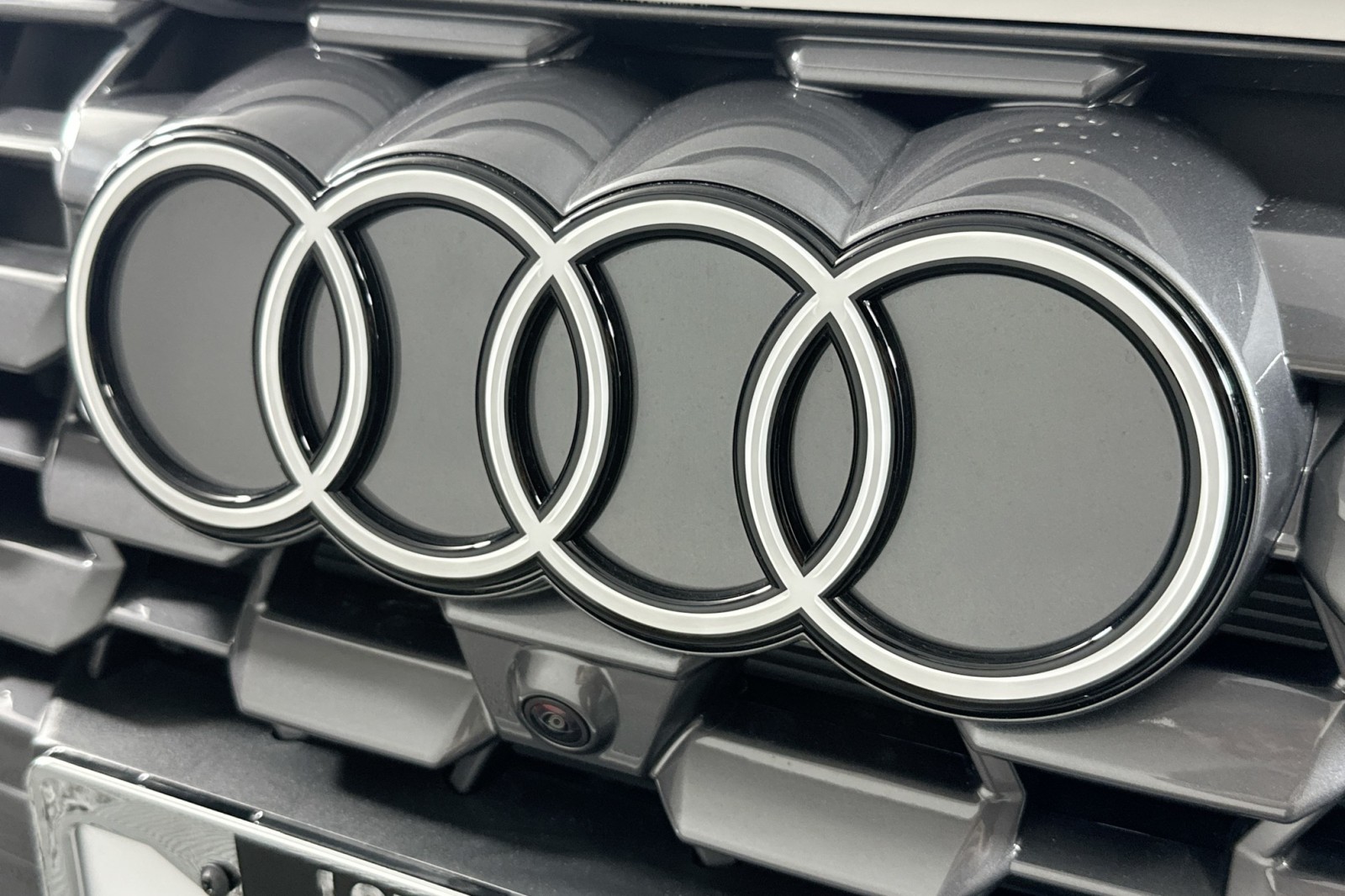 New 2026 Arkona White Audi Premium image 14