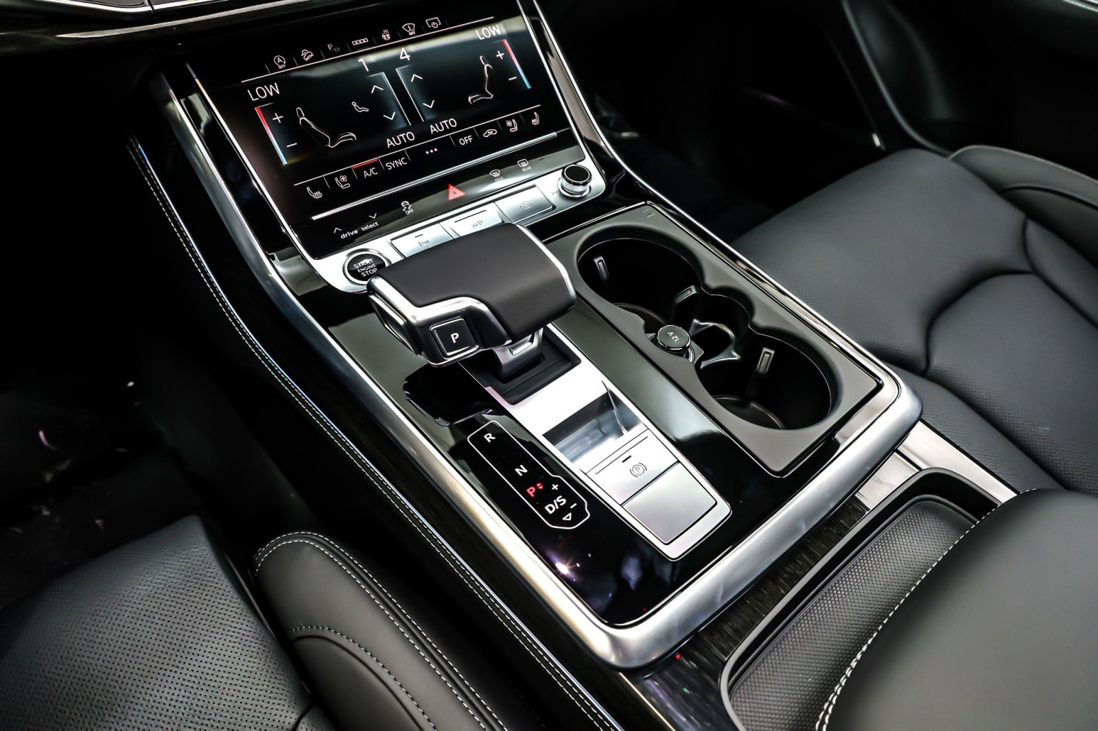 New 2026 Daytona Gray Pearl Effect Audi Prestige quattro image 6