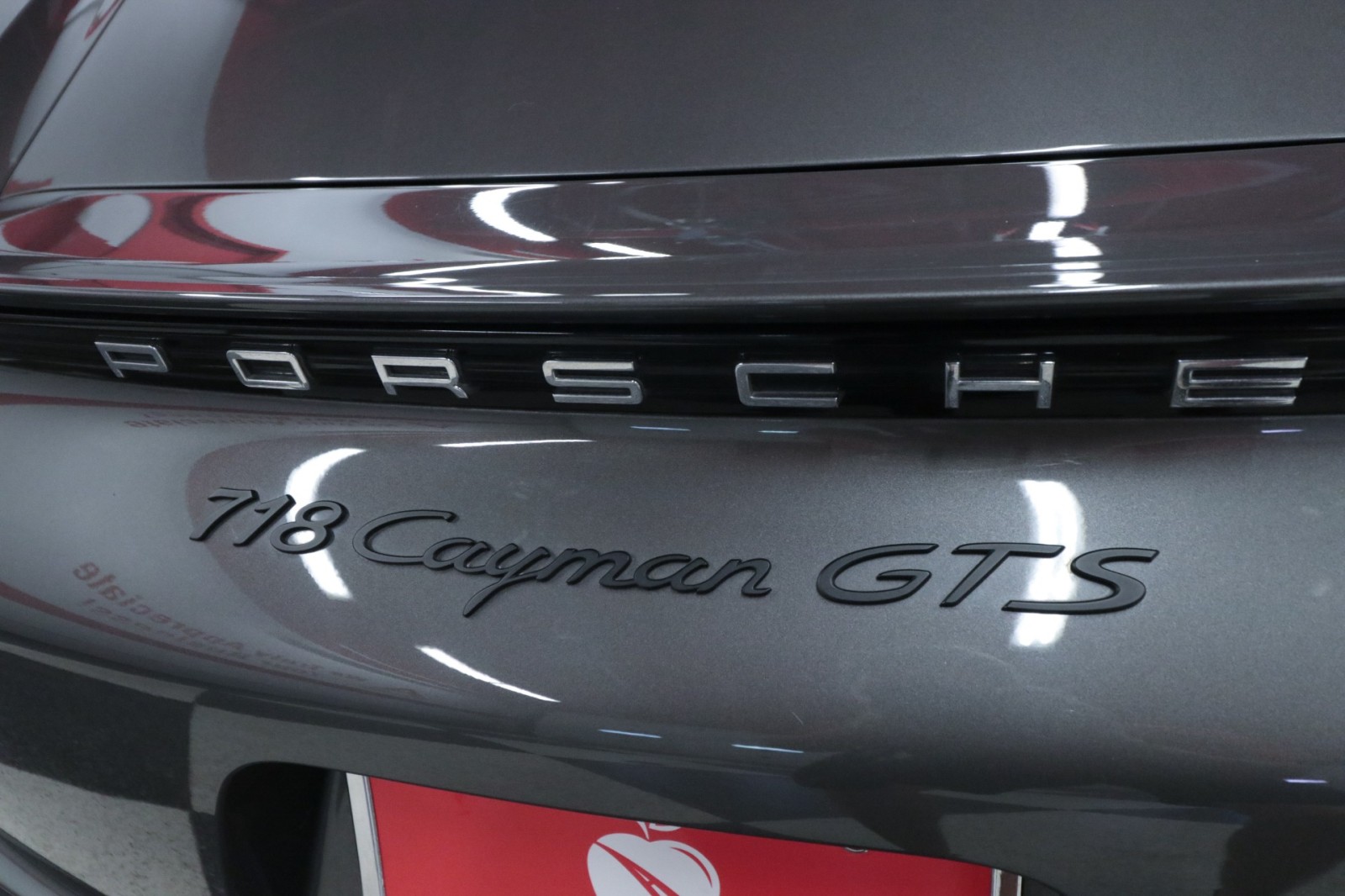 Used Car 2019 Porsche 718 Cayman  Gts For Sale Under $80,000 In Austin, Texas