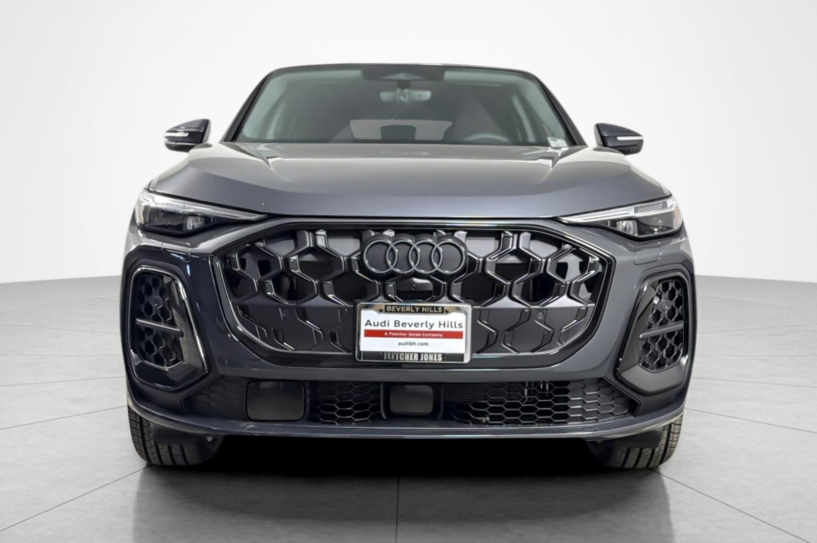 New 2026 Tambora Gray Metallic Audi Premium Plus 2.0 TFSI quattro image 8