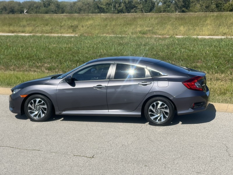 2016 Honda Civic Sedan EX in CHESTERFIELD, Missouri