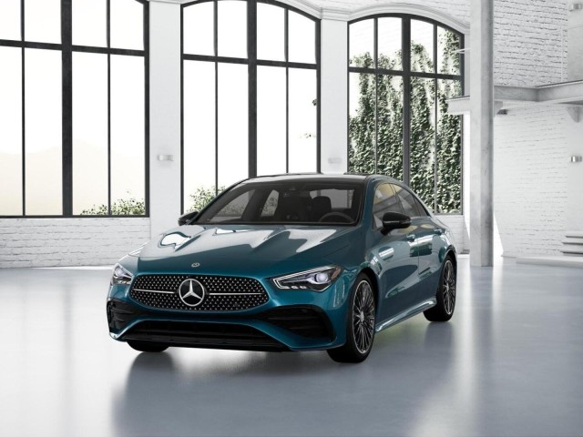 2025 Mercedes-Benz CLA CLA 250 40