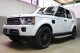 2016 Land Rover LR4 HSE Silver Edition in Plainview, 